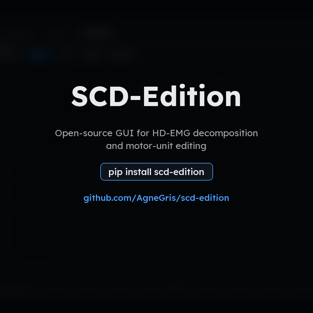 Dark SCD Studio promotional thumbnail